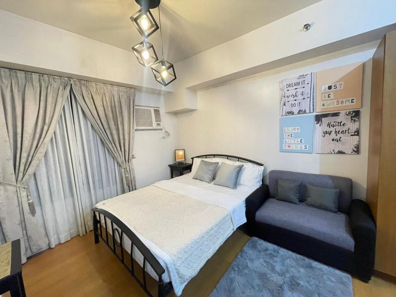 8 Adriatico Staycation Manila Exteriör bild