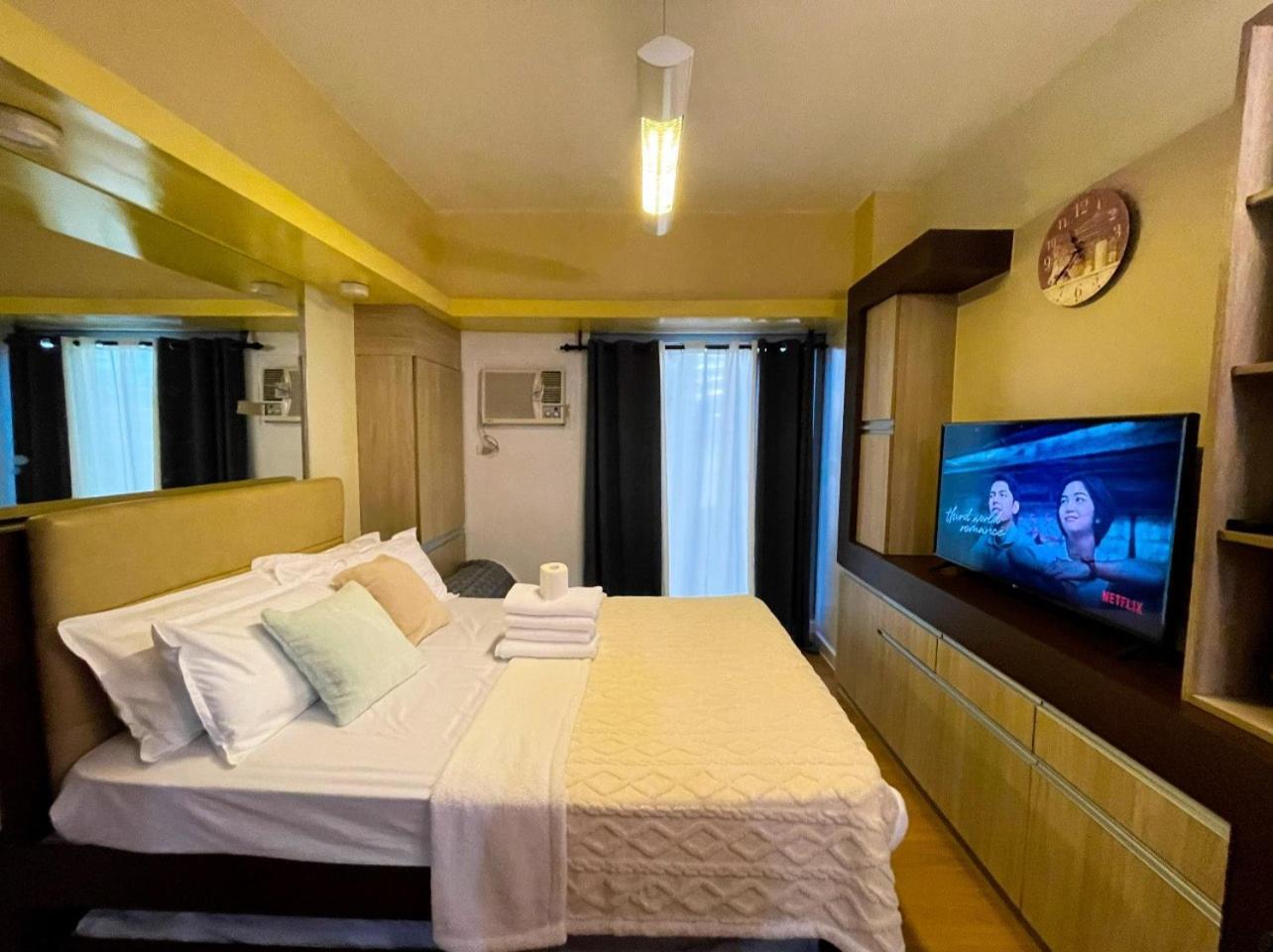 8 Adriatico Staycation Manila Rum bild